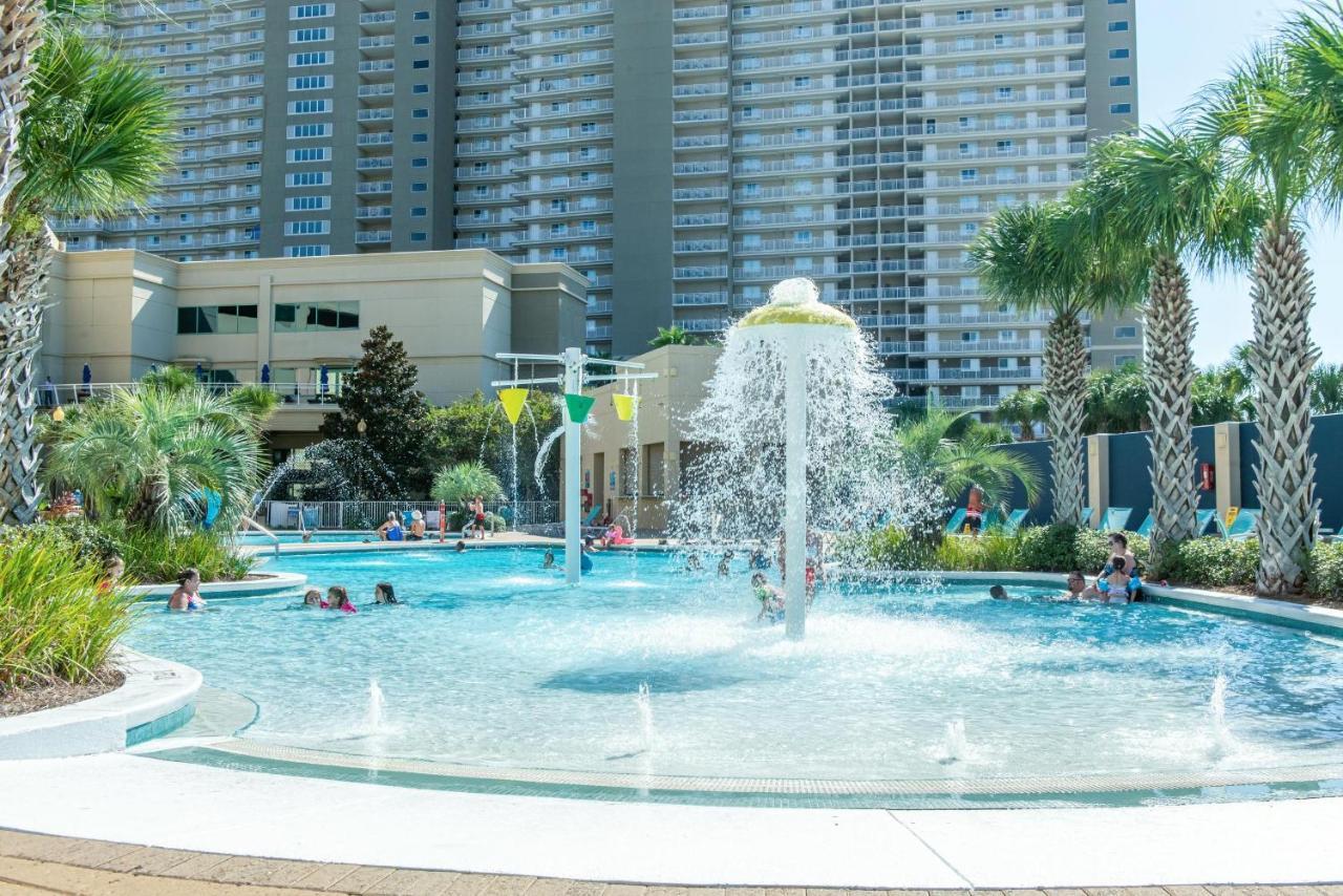 Emerald Beach 1036 - Turquoise Turtle Panama City Beach Exteriör bild